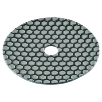 FLEX – DP 400 DRY D150 –  Diamantový brusný pad