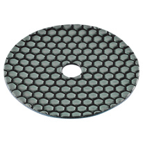 FLEX – DP 800 DRY D150 –  Diamantový brusný pad