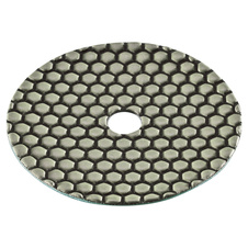 FLEX – DP 3000 DRY D150 –  Diamantový brusný pad