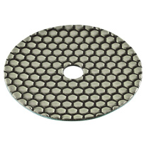 FLEX – DP 3000 DRY D150 –  Diamantový brusný pad