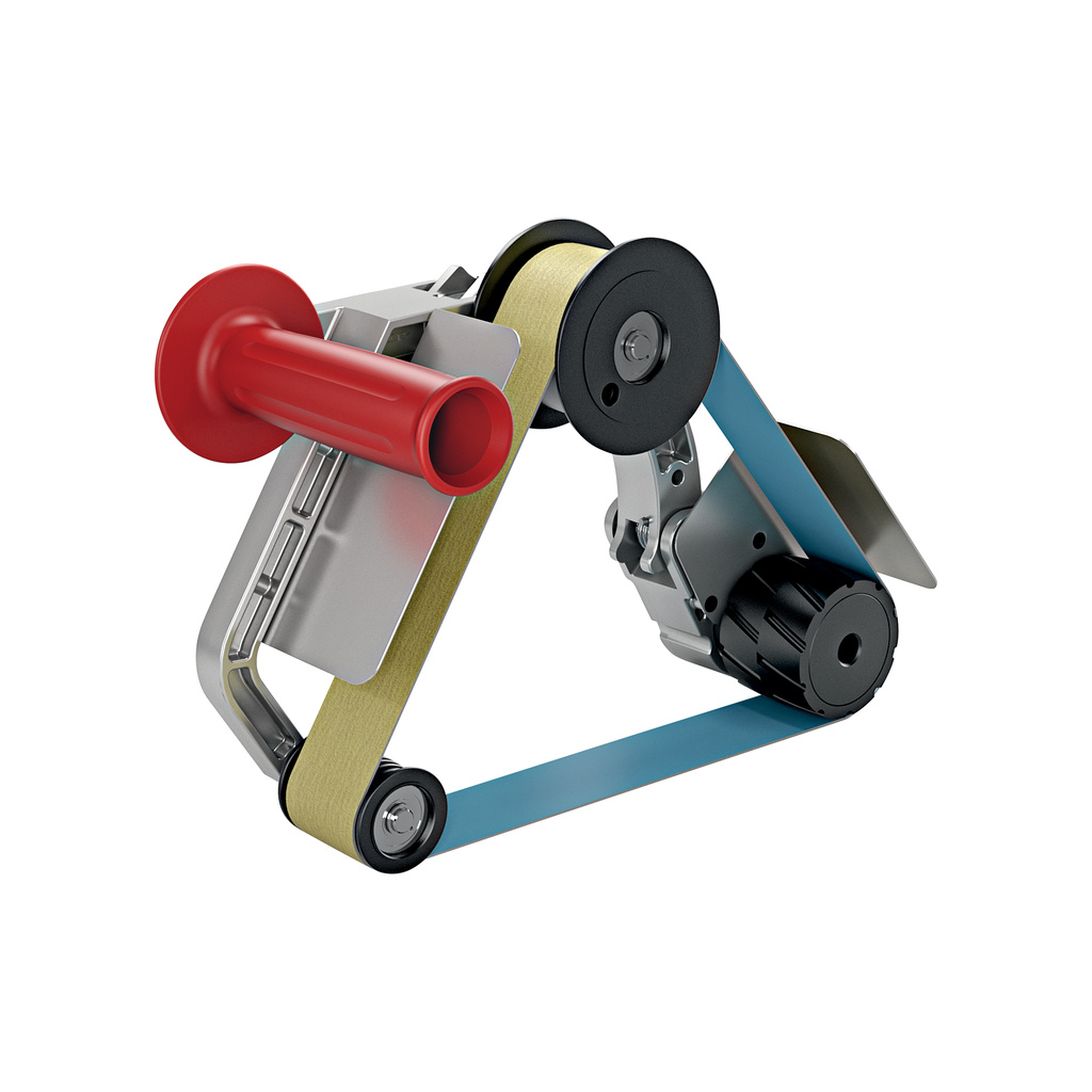 FLEX – BR 125 –  Brusný nástavec