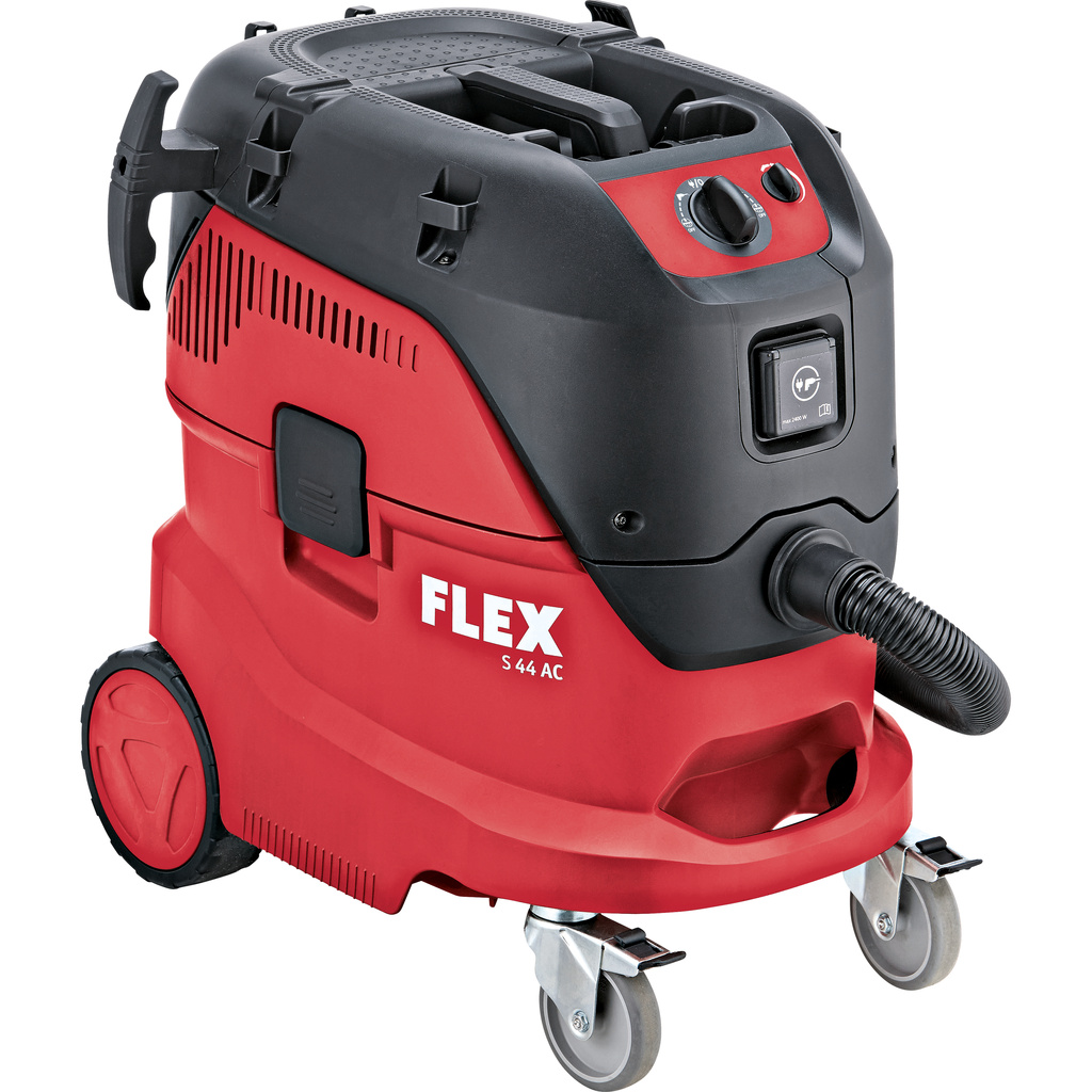 FLEX – S 44 –  Bezpečnostní vysavač
