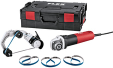 FLEX – BRE 8-4 9 –  Pásová bruska na trubky