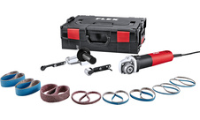 FLEX – FBE 8-4 140 –  Pásový pilník