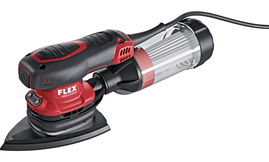 FLEX – ODE 2-100 EC Set –  Delta bruska