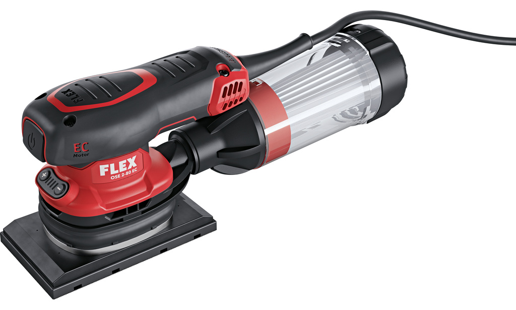 FLEX – OSE 2-80 EC –  Vibrační bruska