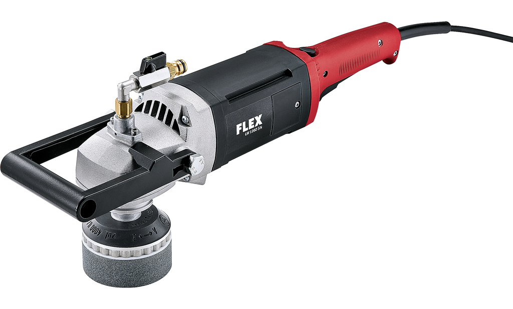 FLEX – LW 1202 SN, PRCD –  Bruska na kámen za mokra