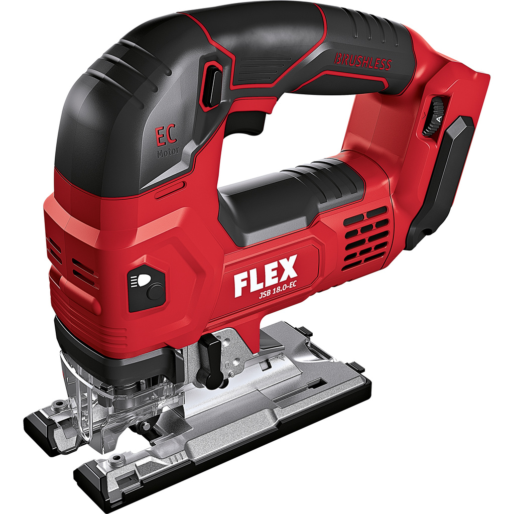 FLEX – JSB 18.0-EC C –  Aku přímočará pila