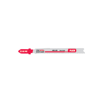 FLEX – JS 66 ME VE5 –  List přímočaré pily