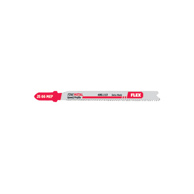 FLEX – JS 66 MEP VE5 –  List přímočaré pily