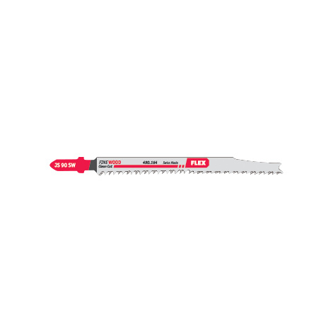 FLEX – JS 90 SW VE3 –  List přímočaré pily