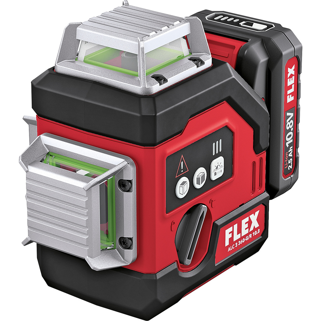 FLEX – ALC 3/360-G/R 10.8 Set