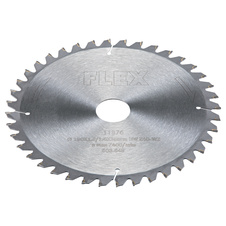 FLEX – D190x1,6/1,0x30 HW Z40/15° WZ –  Pilový kotouč