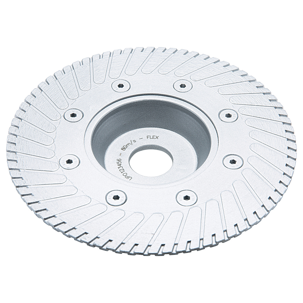 FLEX – Surface-Jet D150 28x23,5 –  Diamantový brusný talíř