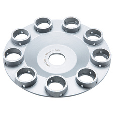 FLEX – Thermo-Jet D150 28x23,5 –  Diamantový brusný talíř