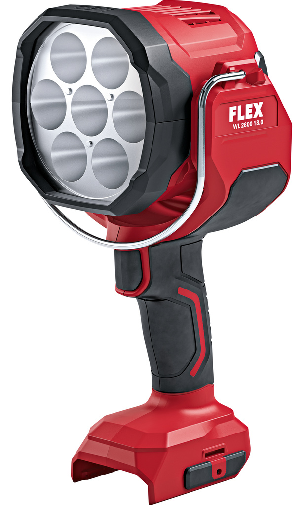 FLEX – WL 2800 18.0 –  Aku lampa