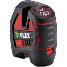 FLEX – ALC 3/1-G/R –  Laser křížový-