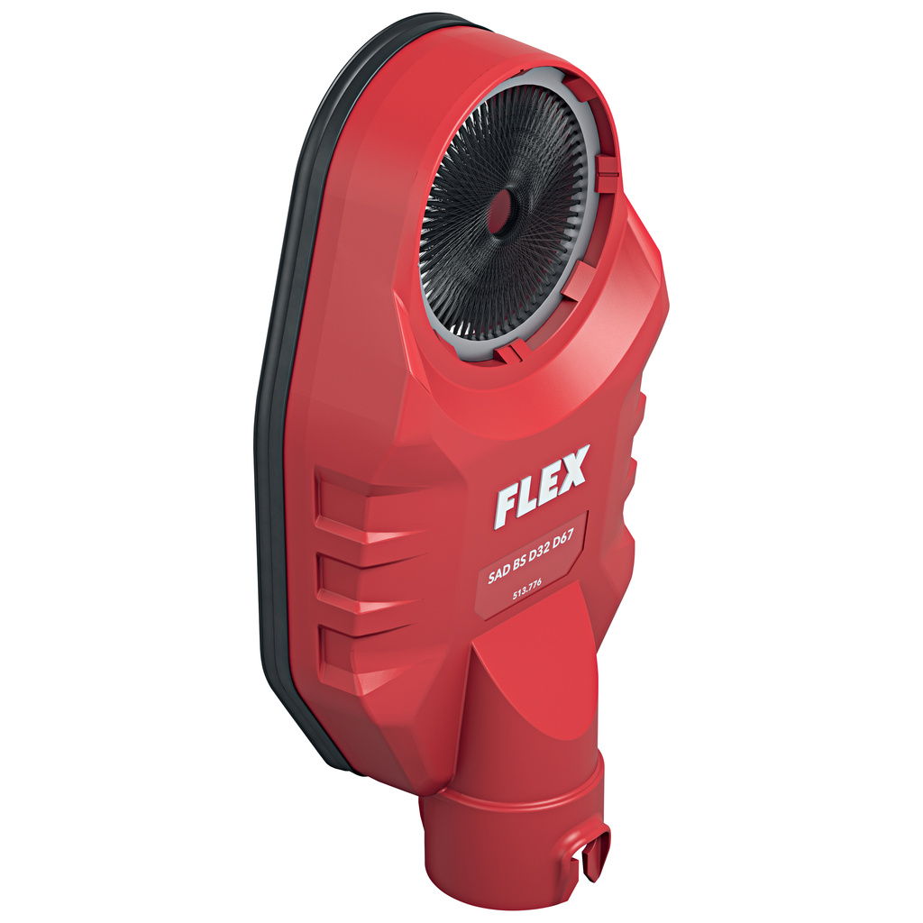 FLEX – SAD BS D32 D67 –  Odsávací adaptér