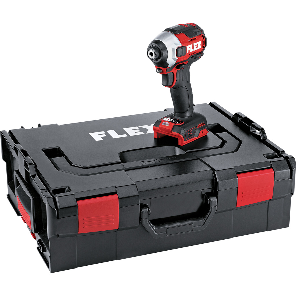 FLEX – ID 1/4" 18.0-EC HD –  Aku rázový utahovák