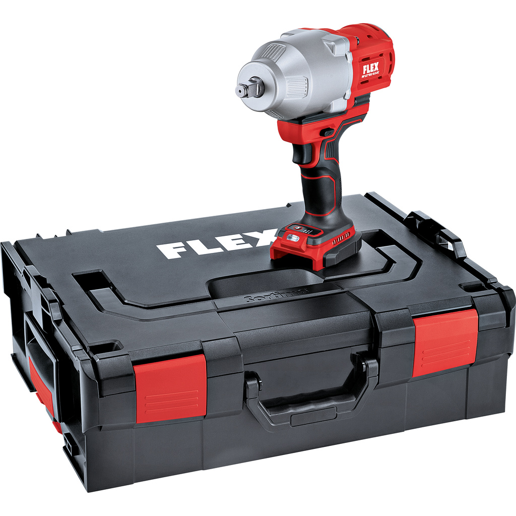 FLEX – IW 1/2" 950 18.0-EC –  Aku rázový utahovák