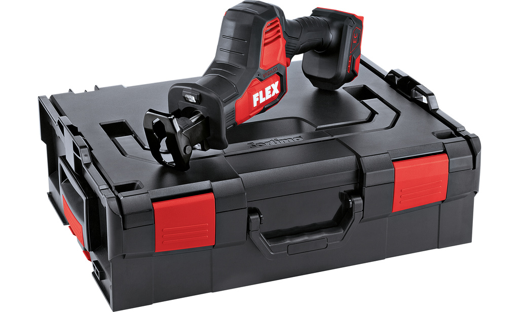 FLEX – RS 25 18.0-EC –  Aku šavlová pila