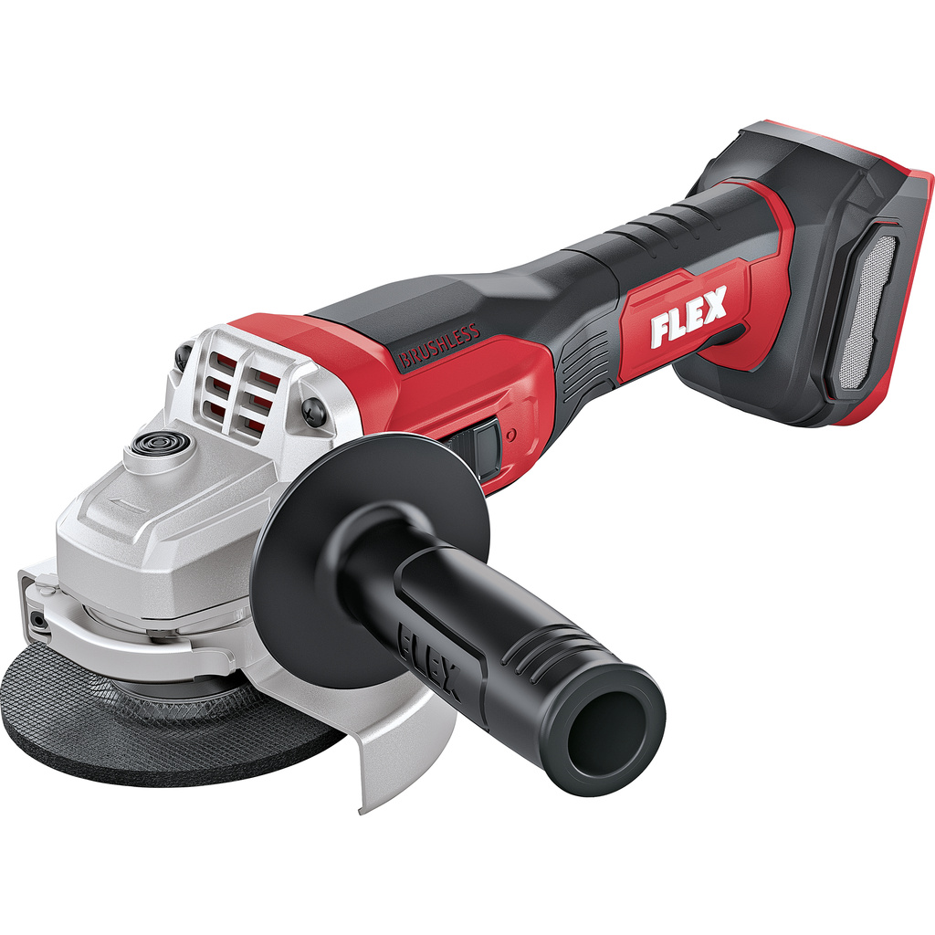 FLEX – L 125 18.0-EC LD C –  Aku úhlová bruska