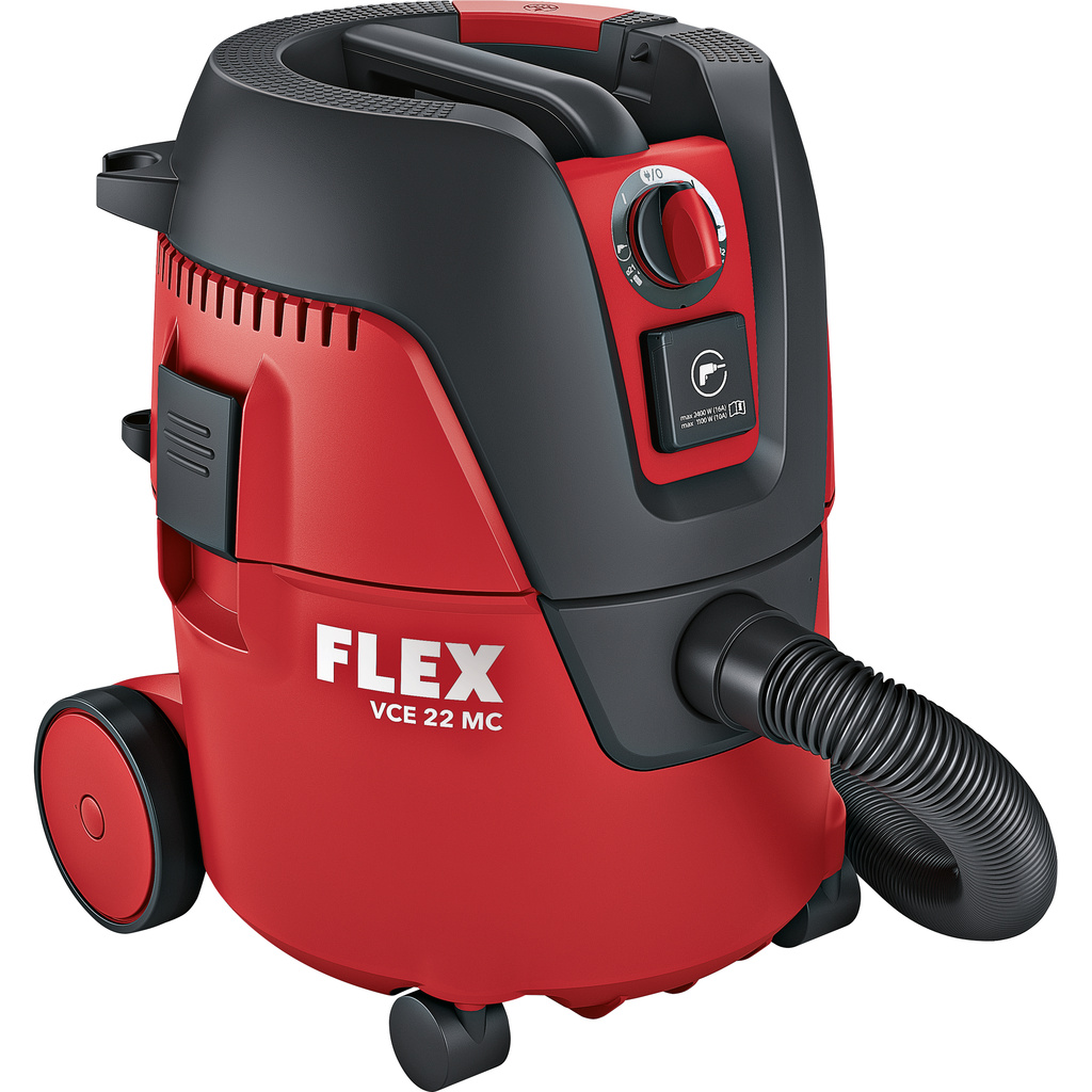FLEX – VCE 22 M MC V –  Bezpečnostní vysavač