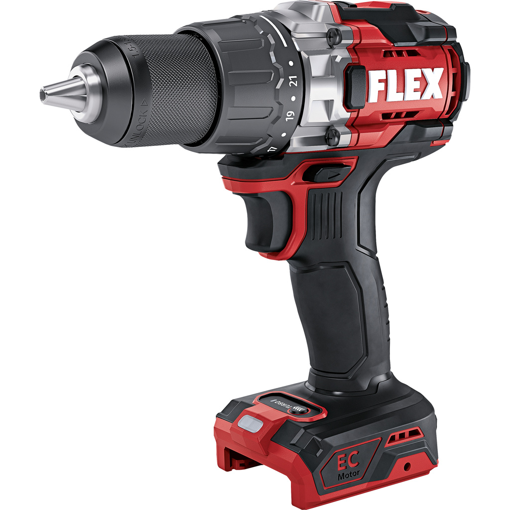 FLEX – DD 2G 18.0-EC HD C –  Aku vrtací šroubovák