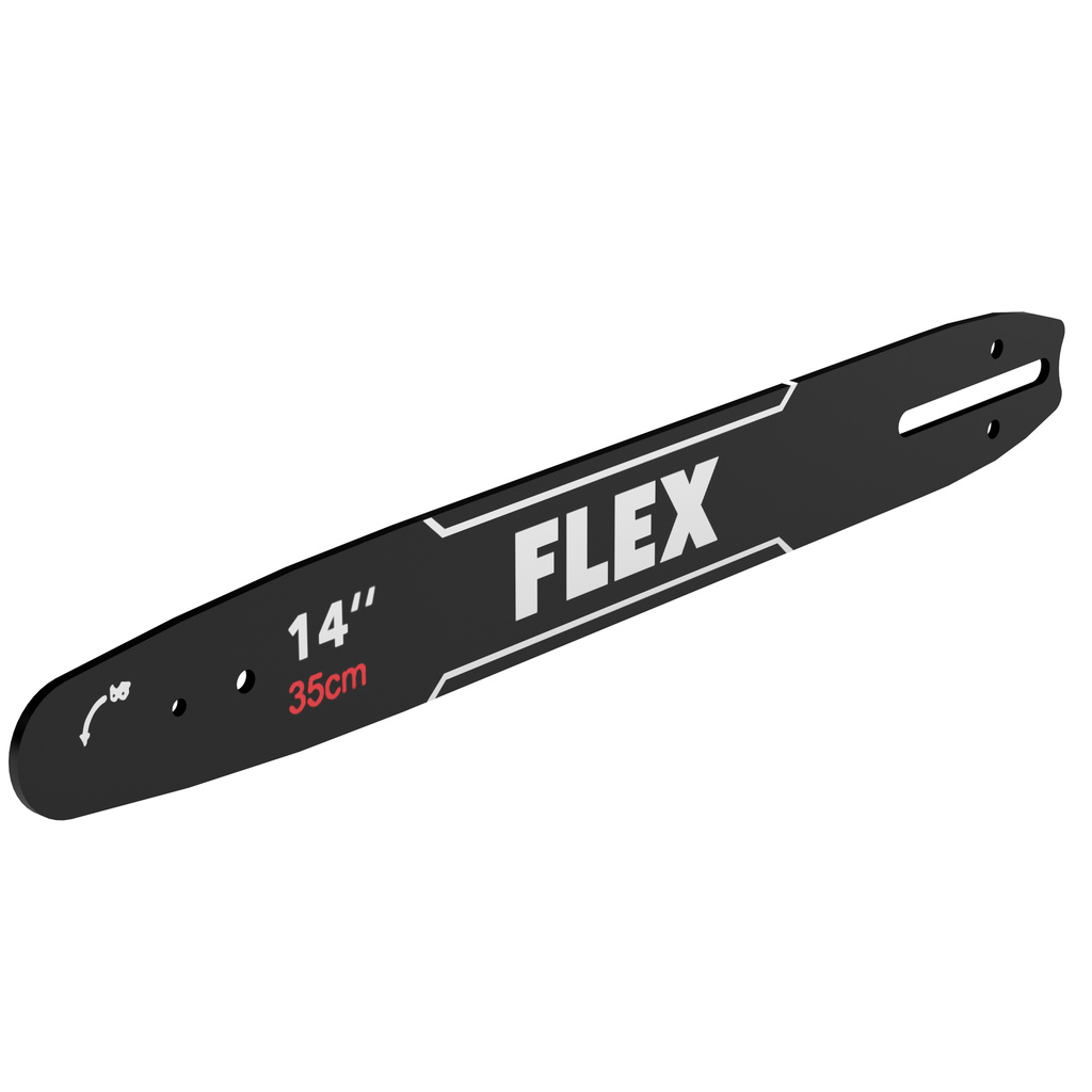 FLEX – GCS S35 –  Pilová lišta