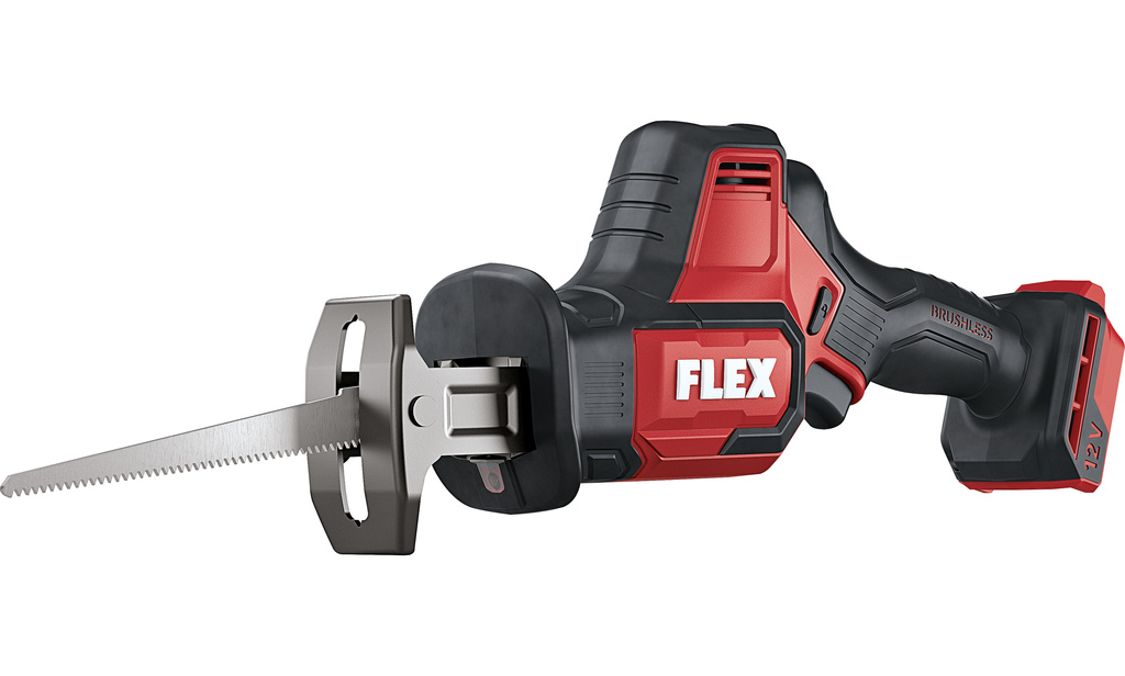 FLEX – RS 16 12-EC –  Aku šavlová pila