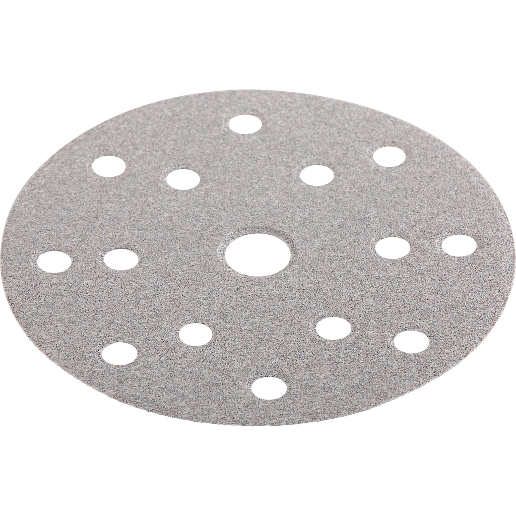 FLEX – D150-14 SV-P150 VE25 –  Brusný papír na suchý zip