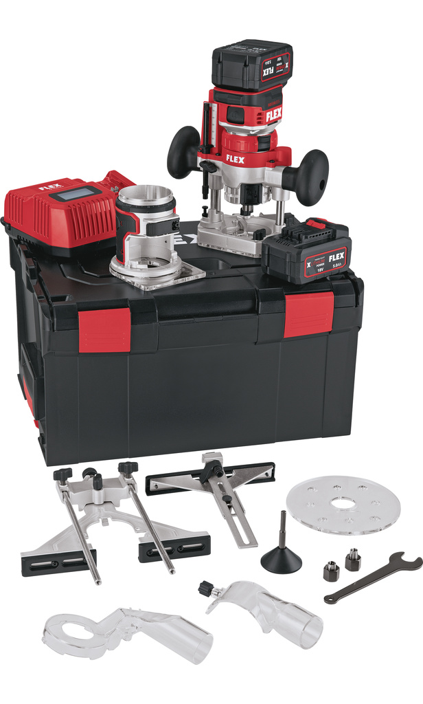 FLEX – CER 18.0-EC/5.0 Set