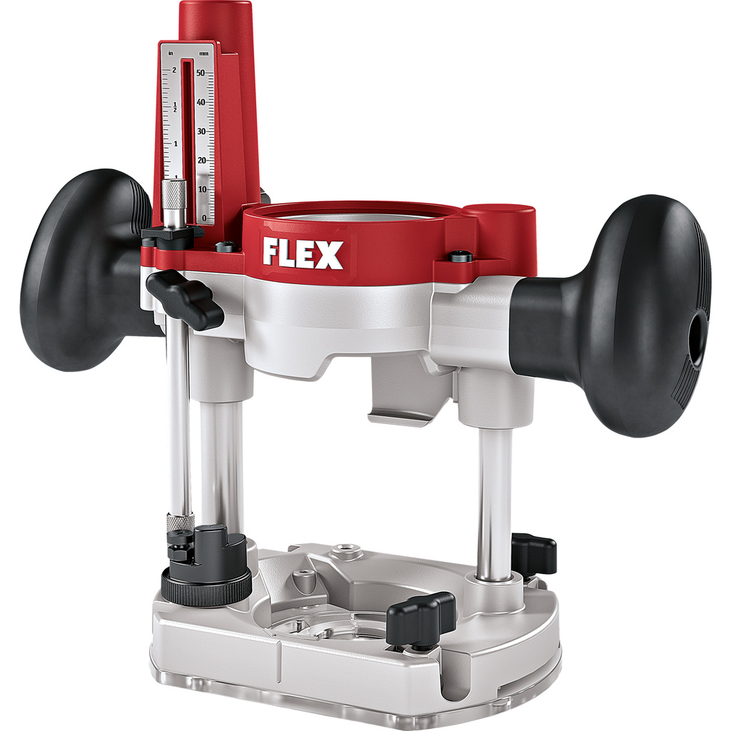 FLEX – PB CER –  Základna frézky