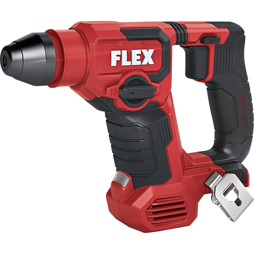 FLEX – FHE 1-16 12-EC  –  Aku vrtací kladivo