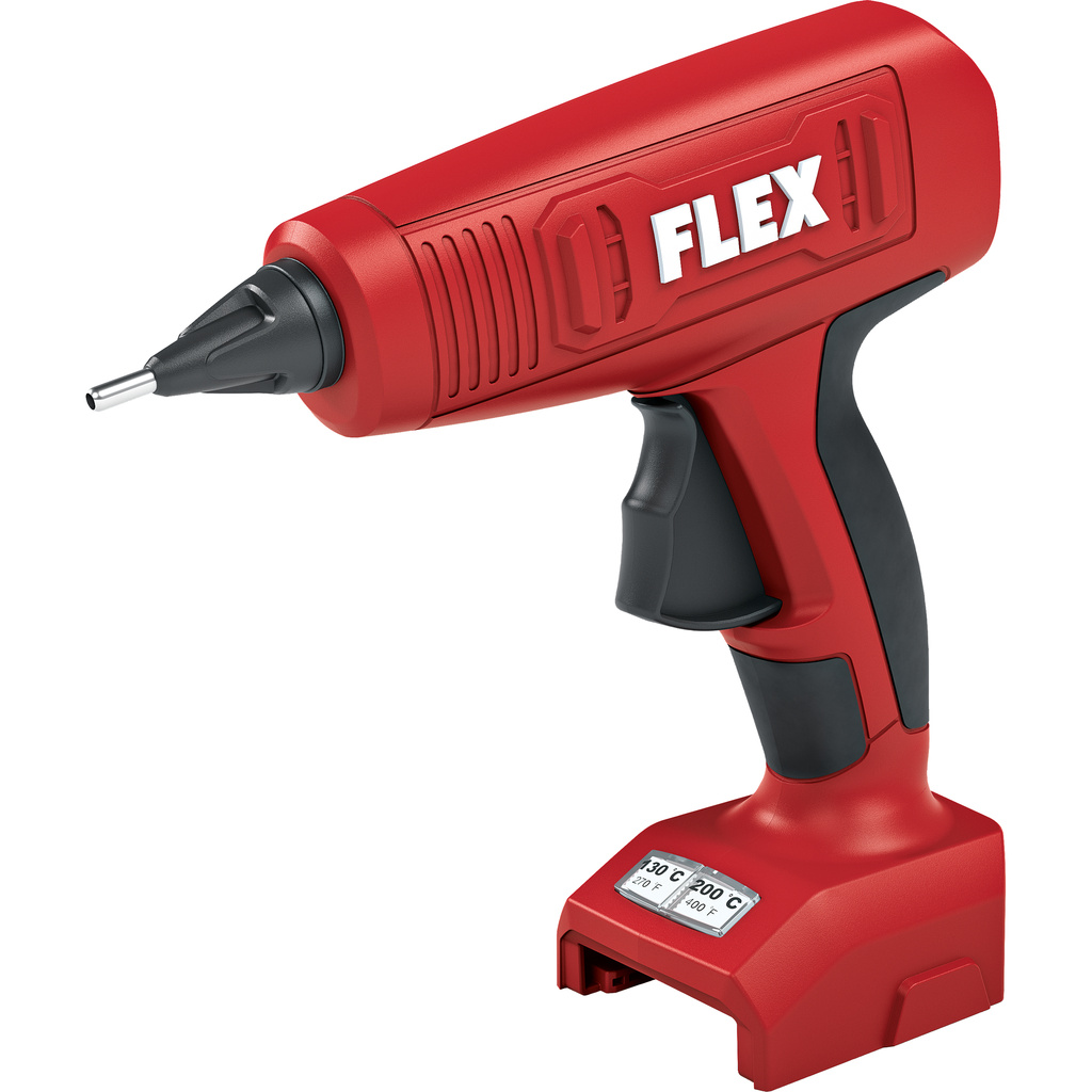 FLEX – GG 200 18 –  Akumulátorová lepicí pistole
