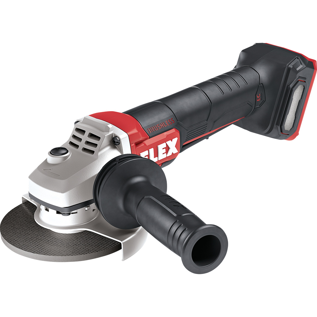 FLEX – LBP 125-15 18-EC C–  Úhlová bruska –  Úhlová bruska