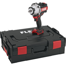 FLEX – IW 1/2" 1500 18-EC –  Aku rázový utahovák