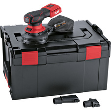 FLEX – ORE 2-125 18-EC –  Akumulátorová bruska