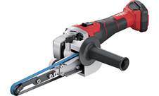 FLEX – FBE 30 18-EC C-Set –  Aku pásový pilník