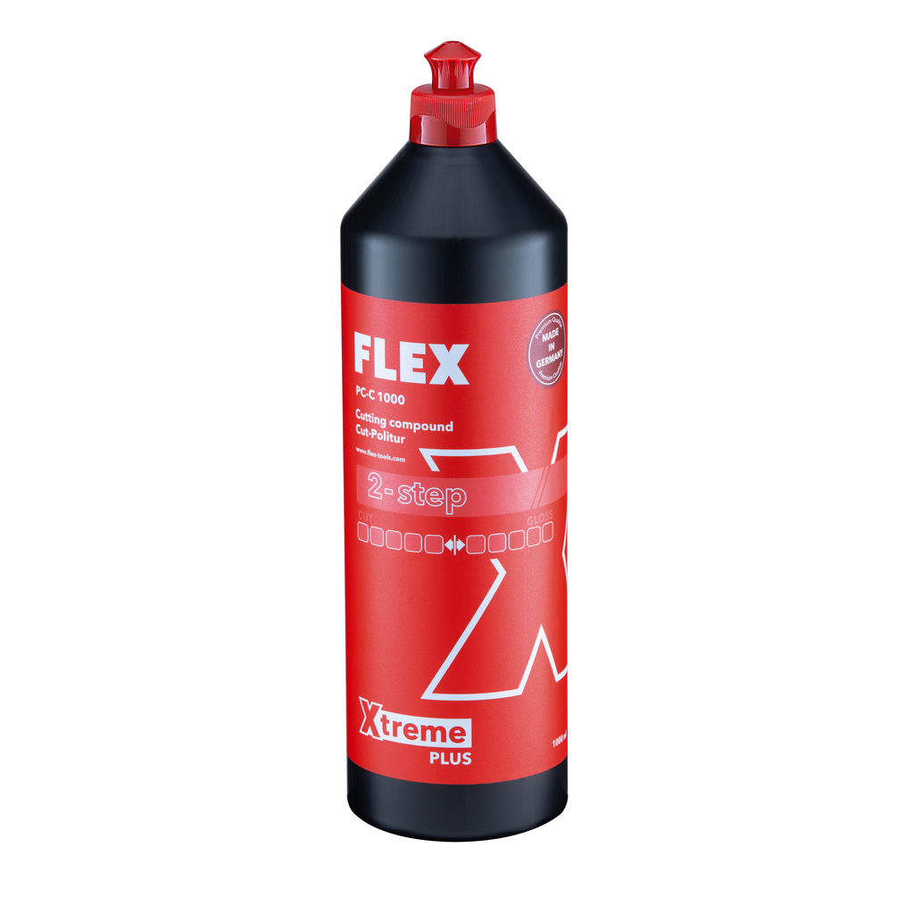 FLEX – PC-C 1000  –  Politura