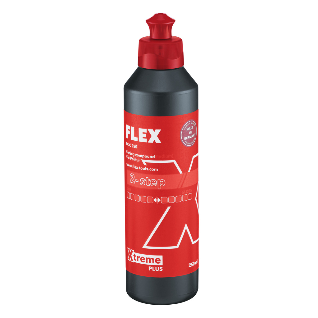 FLEX – PC-C 250 –  Politura