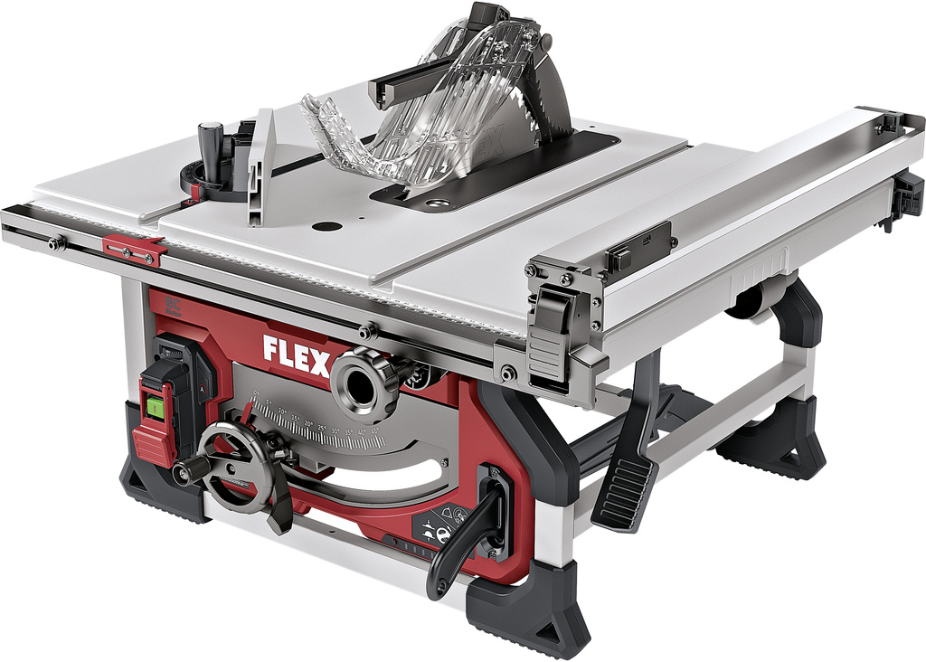 FLEX – TS 92 18-EC  –  Akumulátorová stolní pila