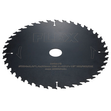 FLEX – D254x2,0/1,4x30 HW Z=40/+18° WZ/WZ/DZ  –  Pilový kotouč
