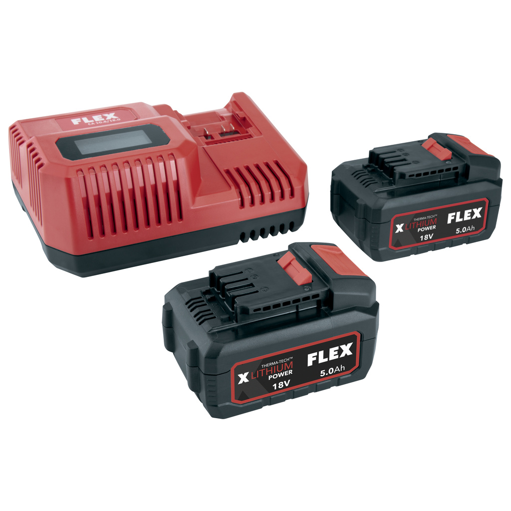 FLEX – P-Set 55 R –  Akumulátor