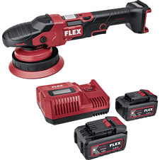 FLEX – XCE 8 150 18-EC Set  –  Aku leštička