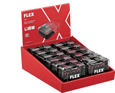 FLEX – Display 12x DB31  –  Bit