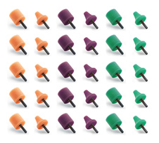 FLEX – PP-Mix 35 HEX VE30  –  Lešticí houba