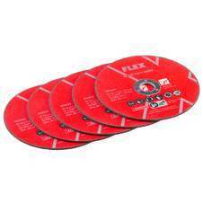 FLEX – M-CD 76/1 INOX VE5  –  Řezný kotouč