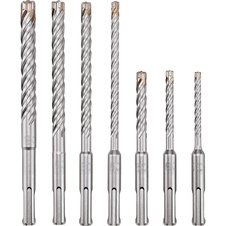 FLEX – HD 4-C D5-12 Set SDS-plus  –  Vrtací kladivo