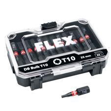 FLEX – DB Bulk T10-25mm VE25  –  Bit